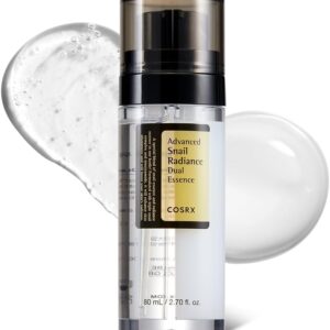 COSRX Advanced Snail Radiance Dual Essence 80ml