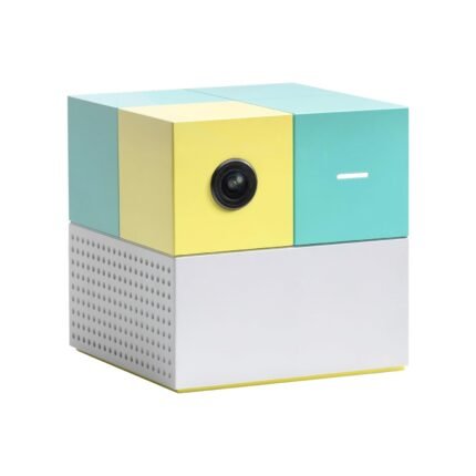 Nex Playground Play System, Indoor Family Game Night, Fun Games And Physical Play, Unique Ai-Powered Video Console, Turns The Living Room Into A Area Or