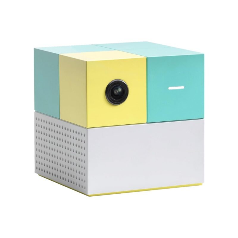 Nex Playground Play System, Indoor Family Game Night, Fun Games And Physical Play, Unique Ai-Powered Video Console, Turns The Living Room Into A Area Or