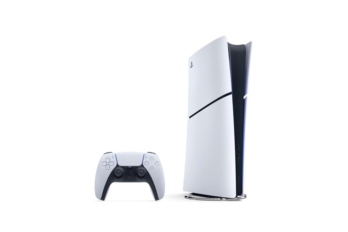 Sony PlayStation 5 Slim Digital Console 825GB - International Version