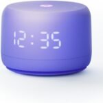 Yango Yasmina Lite AI Smart Speaker, Bilingual Arabic & English, Music, Stories, Quran, Screen-free Learning for Kids, Routine helper for Parents, Purple